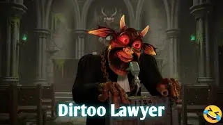 The Germ Court &ndash; Funny Scene | Safeguard Cartoons | Dirtoo&rsquo;s Judgment Day!