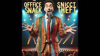 Office Chronicles: The Friend Edition| AI Comedian|ChatGPT |Stand Up Comedian#chatgpt #standupcomedy