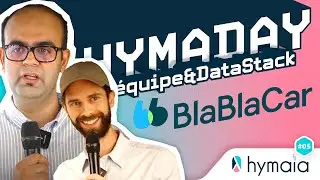 🇬🇧 Blablacar - Data Mesh, 1 years after implementation #datachange