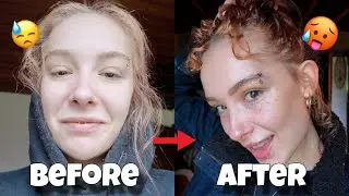 post breakup SORTING OUT MY LIFE ☆ vlog, running, self care and breakup 