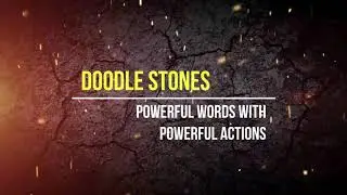 Doodle Stones - Remote Learning Directions