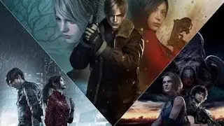 RESIDENT EVIL REMAKE &Uuml;&Ccedil;LEMESİ H&Acirc;L&Acirc; OYNANIR MI?