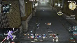 [FFXIV] The Baldesion Arsenal (Wiped at rooms)