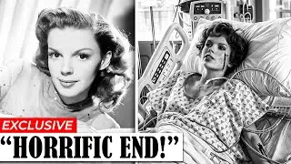 The Tragic End of Judy Garland&rsquo;s Love Life