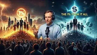 Why 1% Americans Control Most of the Wealth. Wealth Distribution in America