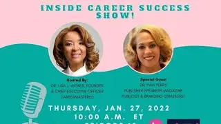 Inside Career Success Show - Episode 18