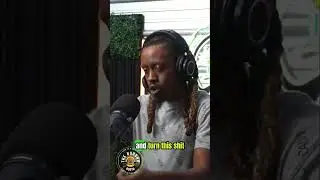 Gritty bars, raw delivery, straight HIP HOP. This is that real energy you can&rsquo;t fake. 🎤🔥