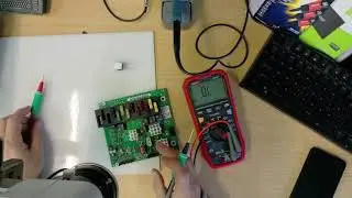 Relay Board Repair for Jim