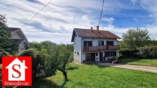 KG923 Porodična kuća Grocka