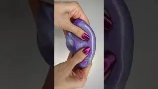 Coloring Slime with Cute 🌸🥤🍑🍦💚🩷💛Makeup💄! Part2#asmr #satisfying #makeupslime #oddlysatisfying