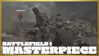 BATTLEFIELD 1 WAS A MASTERPIECE