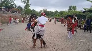 PINANG HARMONI A8 TARIAN KE 2 TURONGGO ASRI BAWONO DLM RANGKA SEMARAK TAHUN BARU 2026 