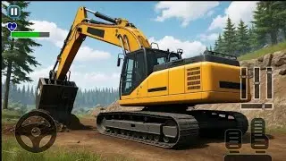 Heavy City Construction Games - Construction Simulator -Android game @Gvolcano #game  #gaming