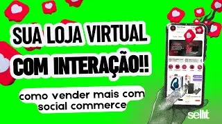 Como postar fotos na sua loja virtual, gerar movimento e vender mais.