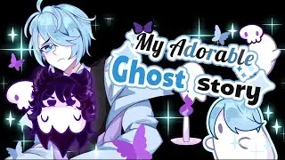Indie Game My Adorable Ghost Story by Kawaii Mado