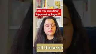 Are you avoiding Anger?| Heal Your Anger Series| Mirror Magic Movement