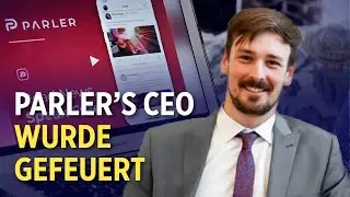 Parler-Vorstand entl&auml;sst CEO John Matze