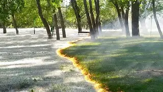 5 безумных погодных моментов, запечатлённых на камеру