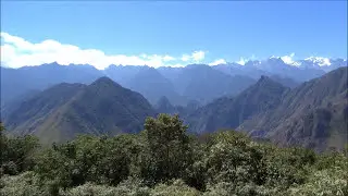 Llactapata Incan Site via Salkantay Trek 5 Days to Machu Picchu