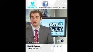 July 11, 2022 News Update Short - Watch CFTK-TV News weeknights at 5, 6 and 11 pm