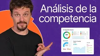 Consigue DATOS de tus competidores para un análisis competitivo 🔎