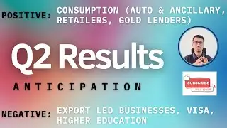 Q2FY26 Results : Anticipation from Results