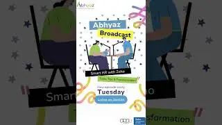 Automate HR Workflows with Zoho Forms | Abhyaz Podcast Ep. 6