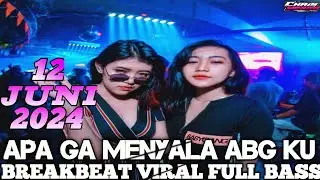 DJ CHRIS M2000 TERBARU 12 JUNI 2024 - BREAKBEAT TIKTOK VIRAL FYP FULL BASS TERBARU GASS POLL