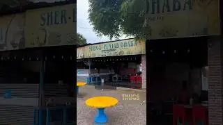 Punjabi Dhaba Anantapur ❤️ #anantapur #food #panjabi #andhra