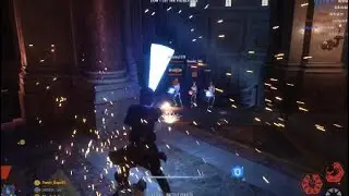 Anakin Skywalker 31 Killstreak