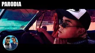 BAD BUNNY- AMORFODA (PARODIA)  | FRANJOELDIVER