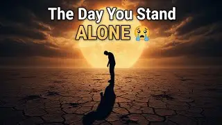 The Day of Judgement | The Day You Stand ALONE 😰