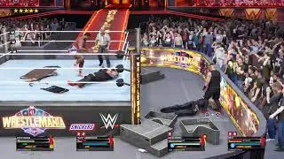[🔴 LIVE ] WWE 2K25 Live 234