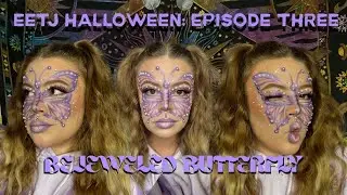 eetjhalloween | episode three: bejeweled butterfly (season ii)