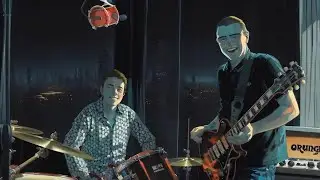El Último de la Fila - Lejos de las leyes de los hombres (Versión 2023) - Lyric video oficial