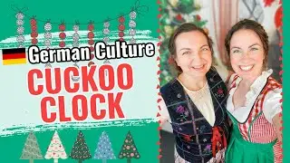 German Culture: Cuckoo Clock