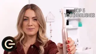 Top 5 Toothbrushes | The Gadget Show