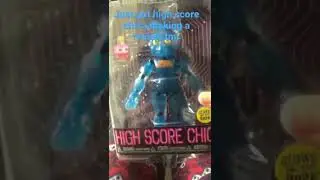 High score chica