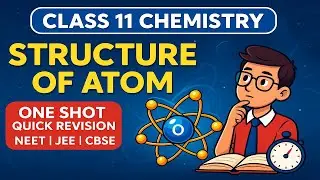 Master CBSE Class 11 Structure of Atom with THESE 5 Essential Concepts