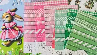 Unboxing a gorgeous Dutch paperbrand Juffrouw Muis.