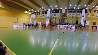 Małgorzata Piszczadowska & Olga Mazur // 4th Pair Slalom // Polish Championship 2017 Kętrzyn