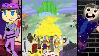 GET WICKED [ACROSS THE YELLOW BRICK ROAD BRACKET MEDLEY]