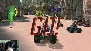 RACE : Rocket Arena Car Extreme Gameplay - Chapter 5 Map 20🏎🏎