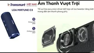 Loa Tronsmart Miirtune C3