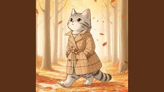 Golden Leaves, Gentle Steps