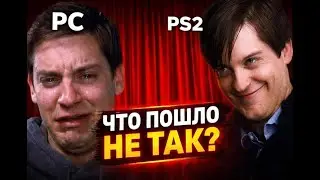 Spider-Man 2 (2004) на ПК &mdash; худшая версия? Что пошло не так№2 | Микро-Обзор