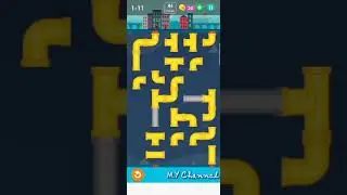 Smart puzzles ( pipes level 11-20 )