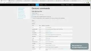 How to HUBAPI on SoftHub running on Docker