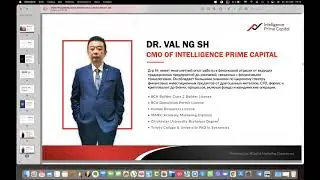 IP Capital Презентация компании.  Ответы на вопросы.