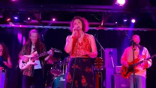 Solstice perform Earthsong  at Winter's End